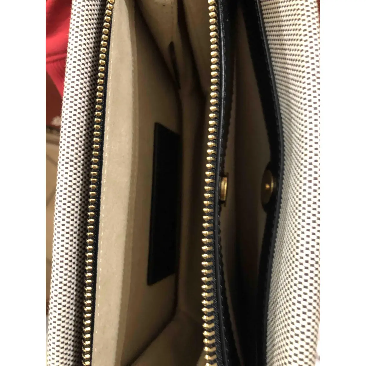 GV3 leather crossbody bag Givenchy