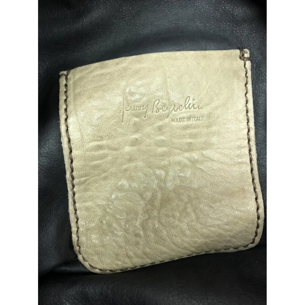 Buy Henry Leather travel bag online