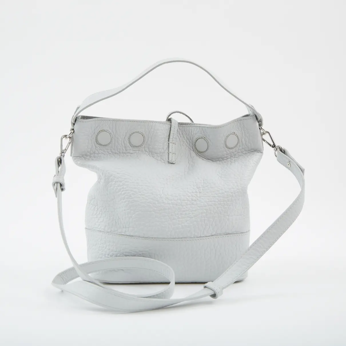 Buy Iris & Ink Leather handbag online
