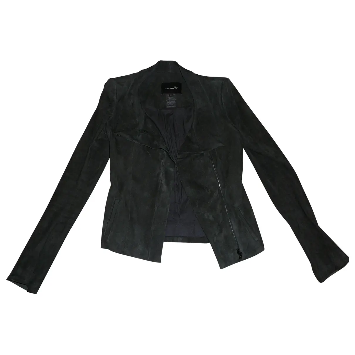 Leather jacket Isabel Marant
