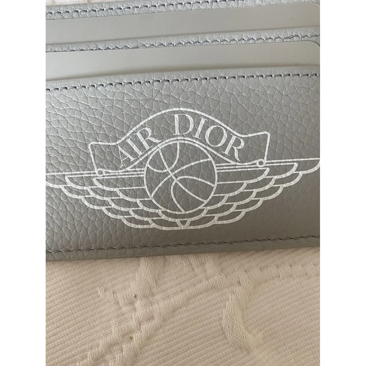Buy Jordan x Dior Leather small bag online