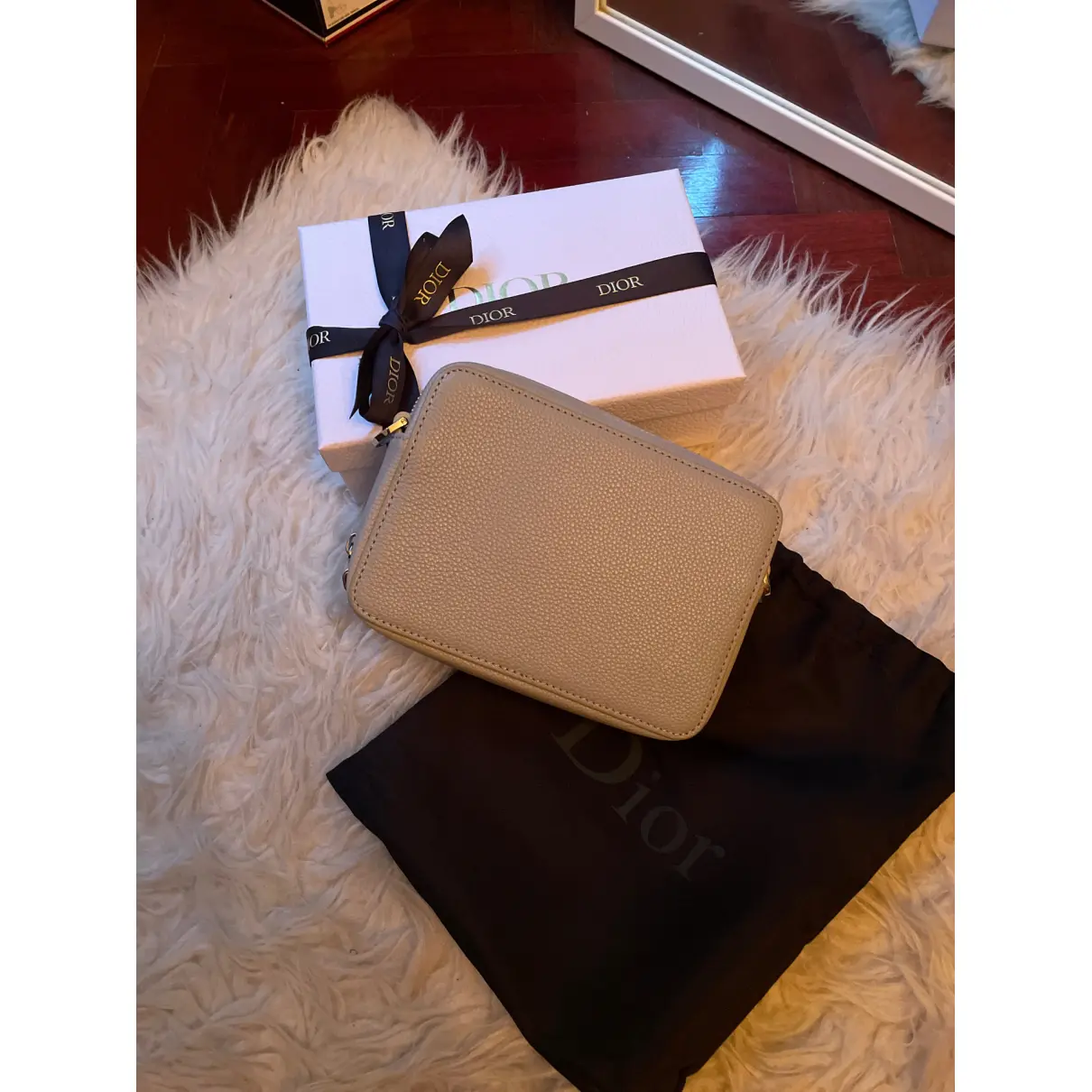 Luxury Jordan x Dior Small bags, wallets & cases Men