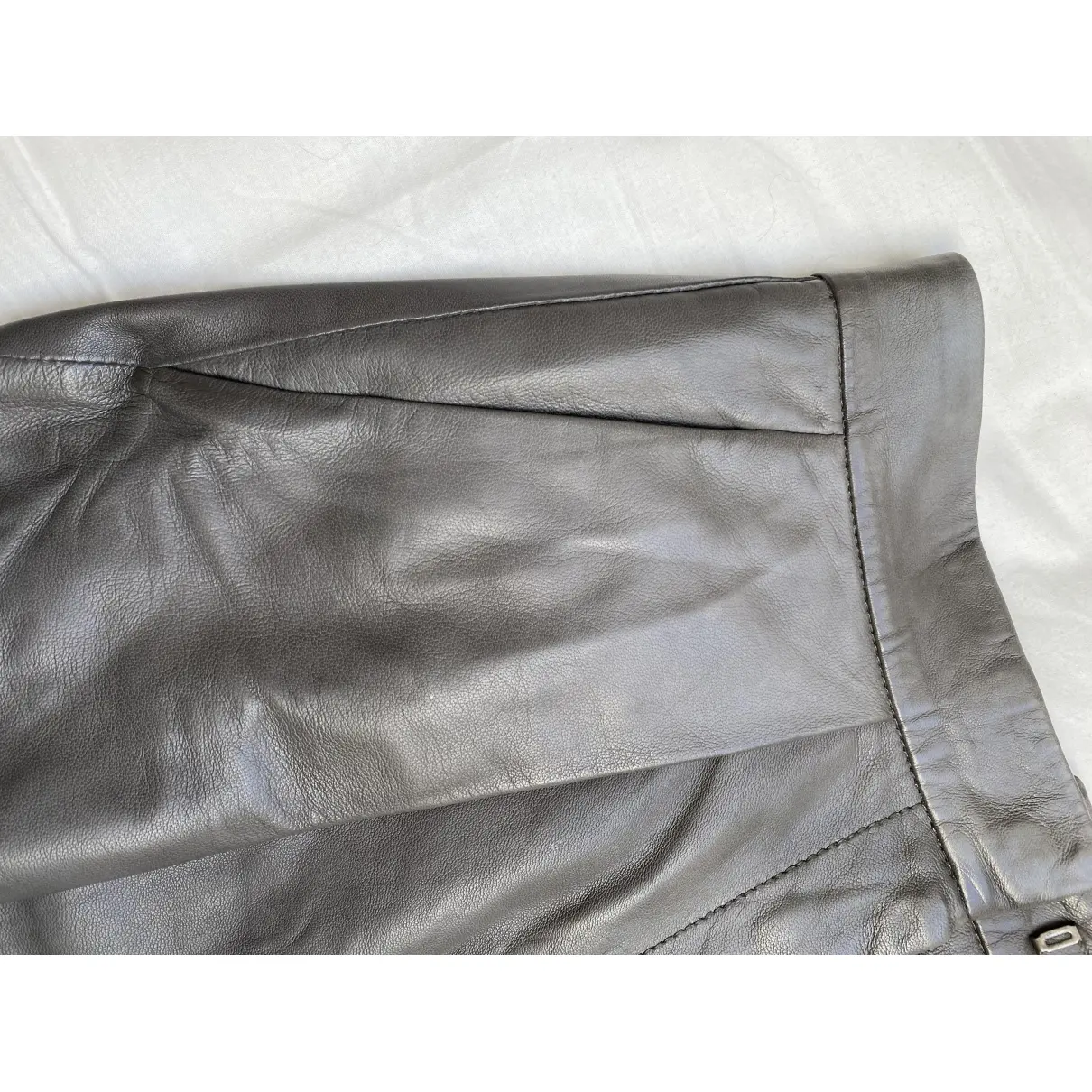 Buy Joseph Leather large pants online