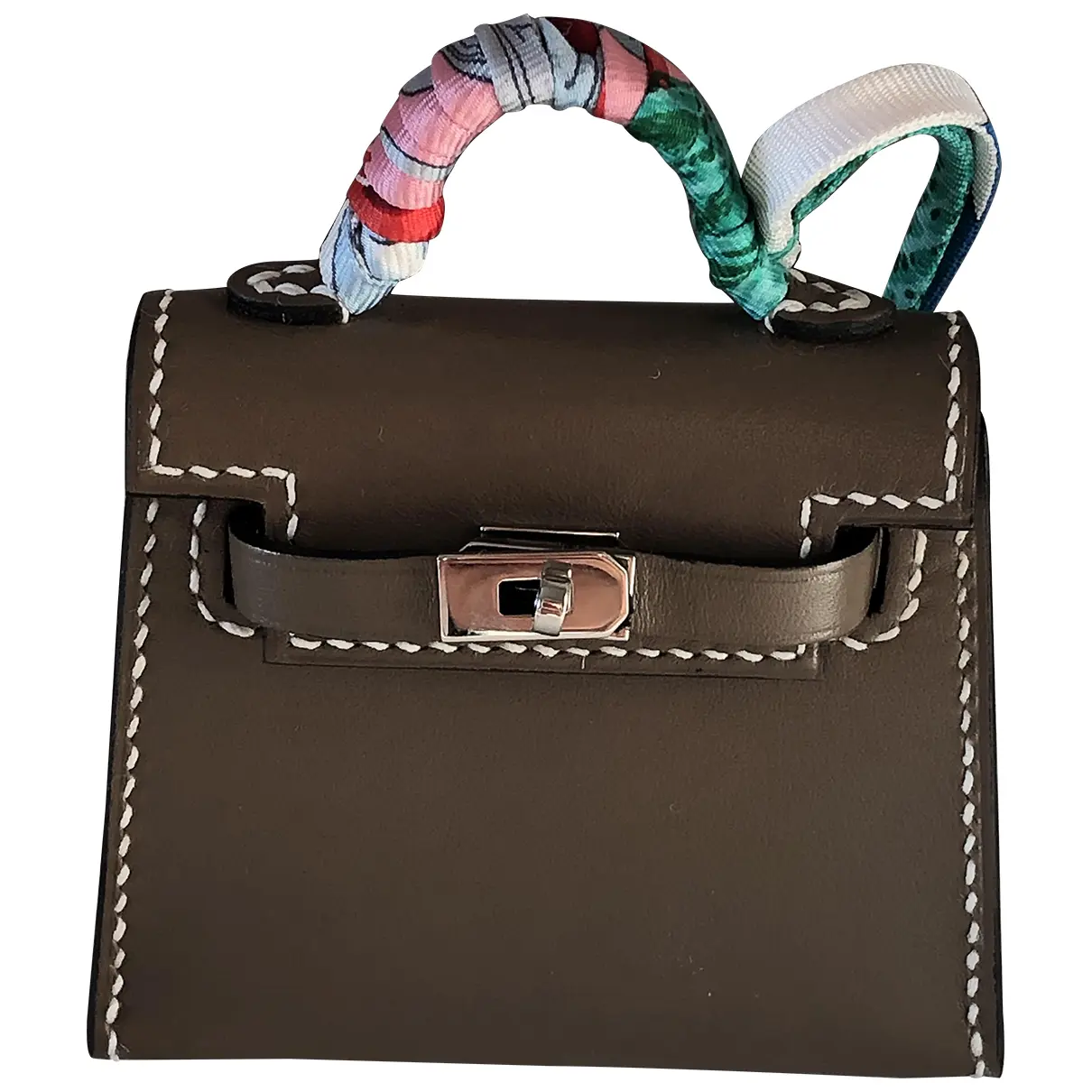 Kelly leather purse Hermès