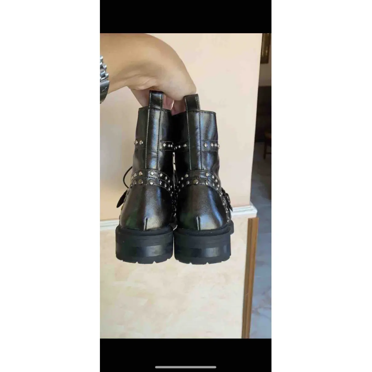 Luxury LAURA BIAGIOTTI Ankle boots Women