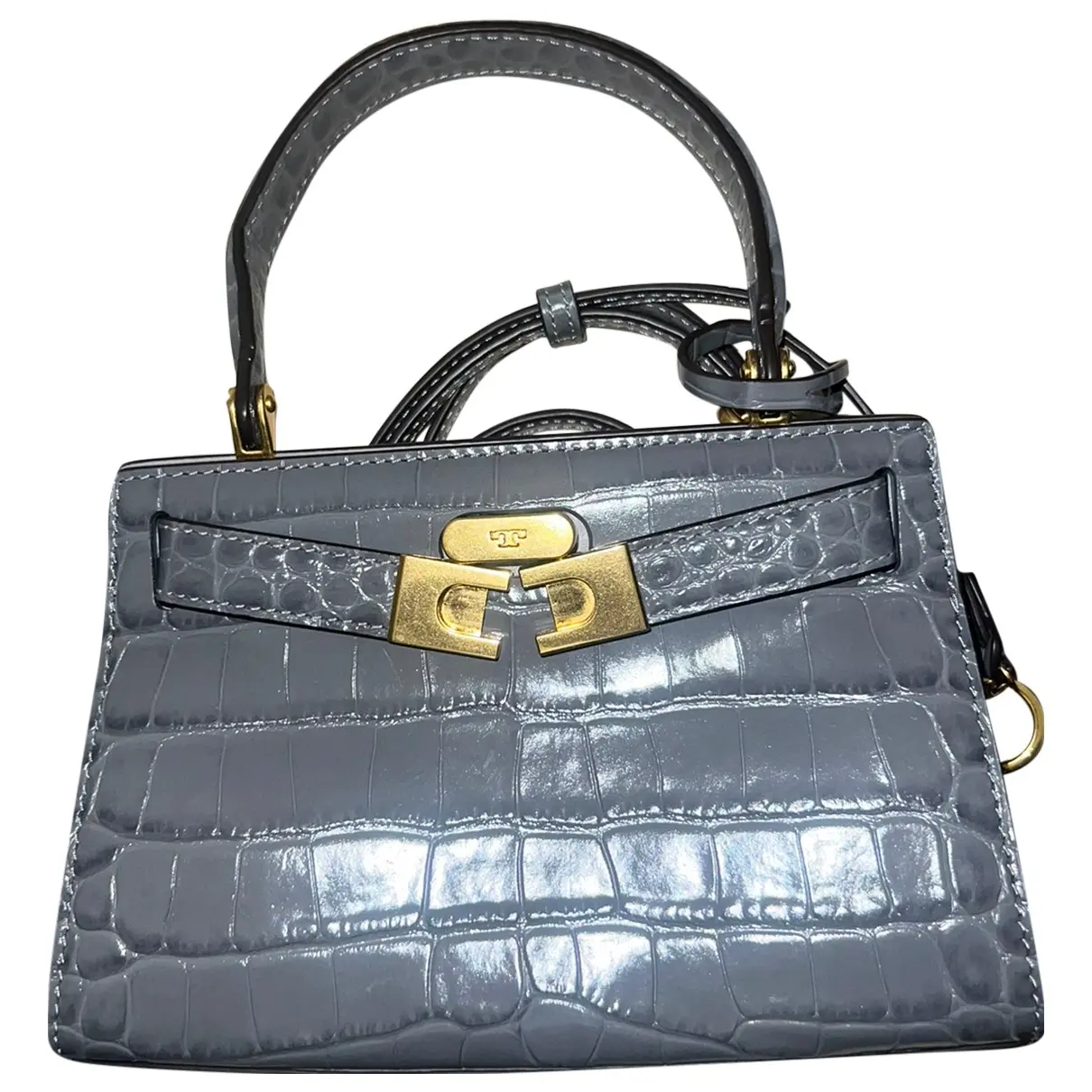 Lee Radziwill Petite leather handbag