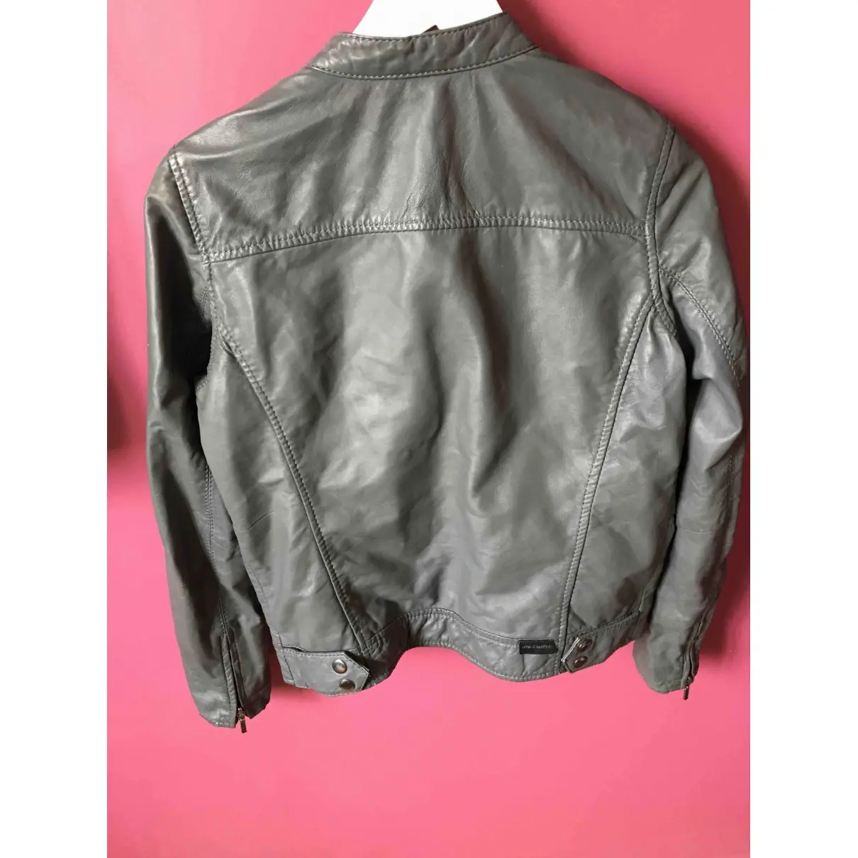 Buy Leon & Harper Leather jacket online