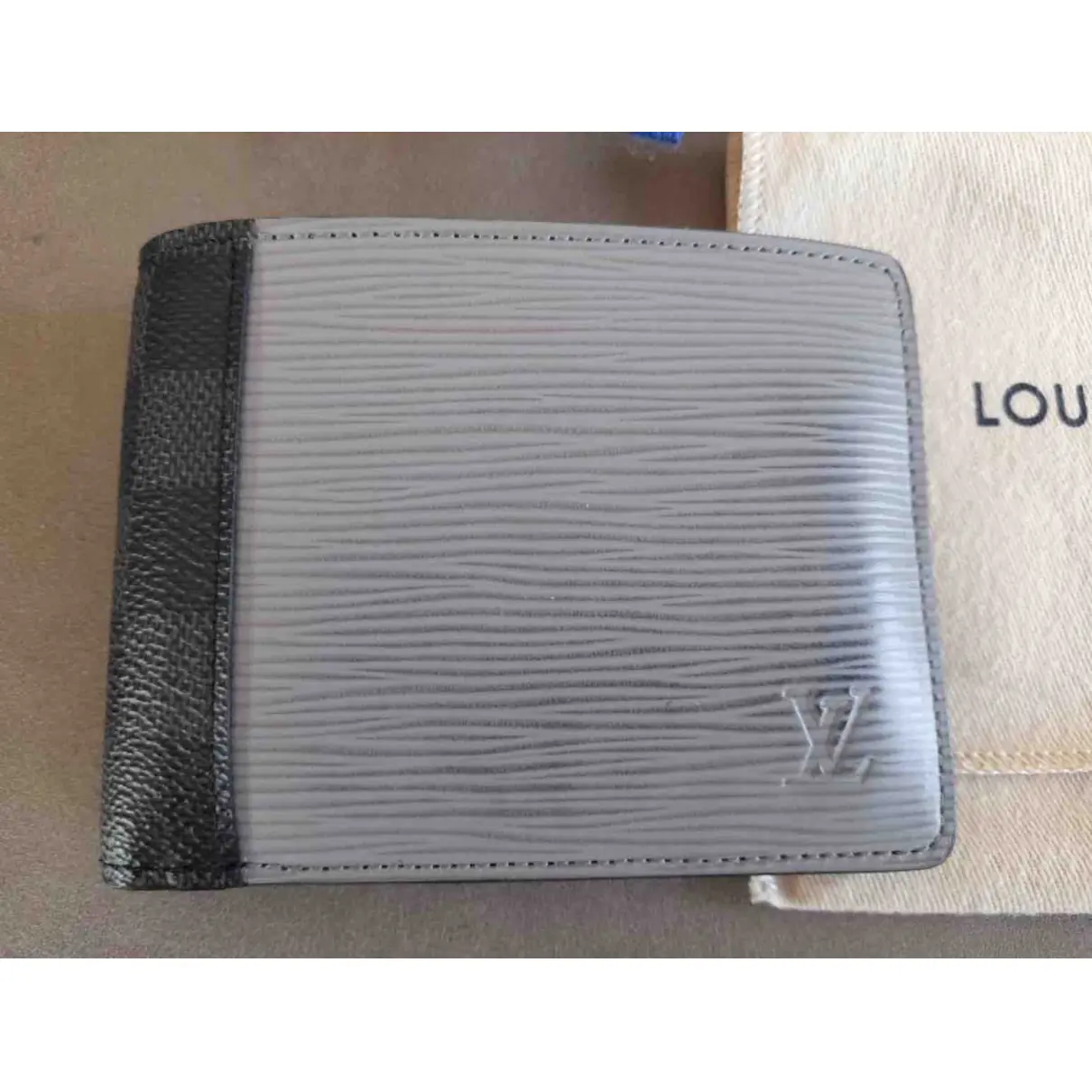 Multiple leather small bag Louis Vuitton
