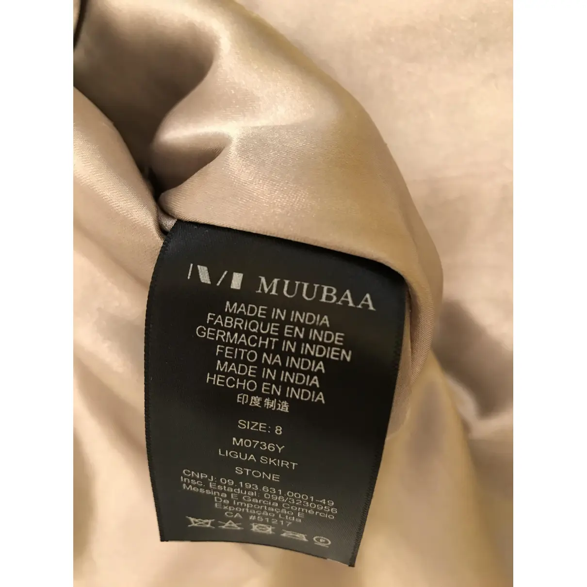Luxury Muubaa Skirts Women