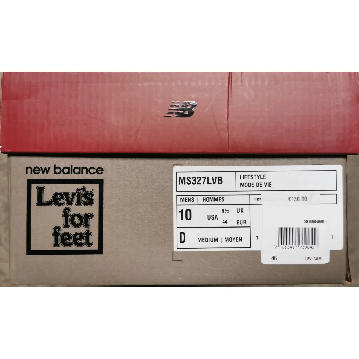 Buy New Balance Leather low trainers online