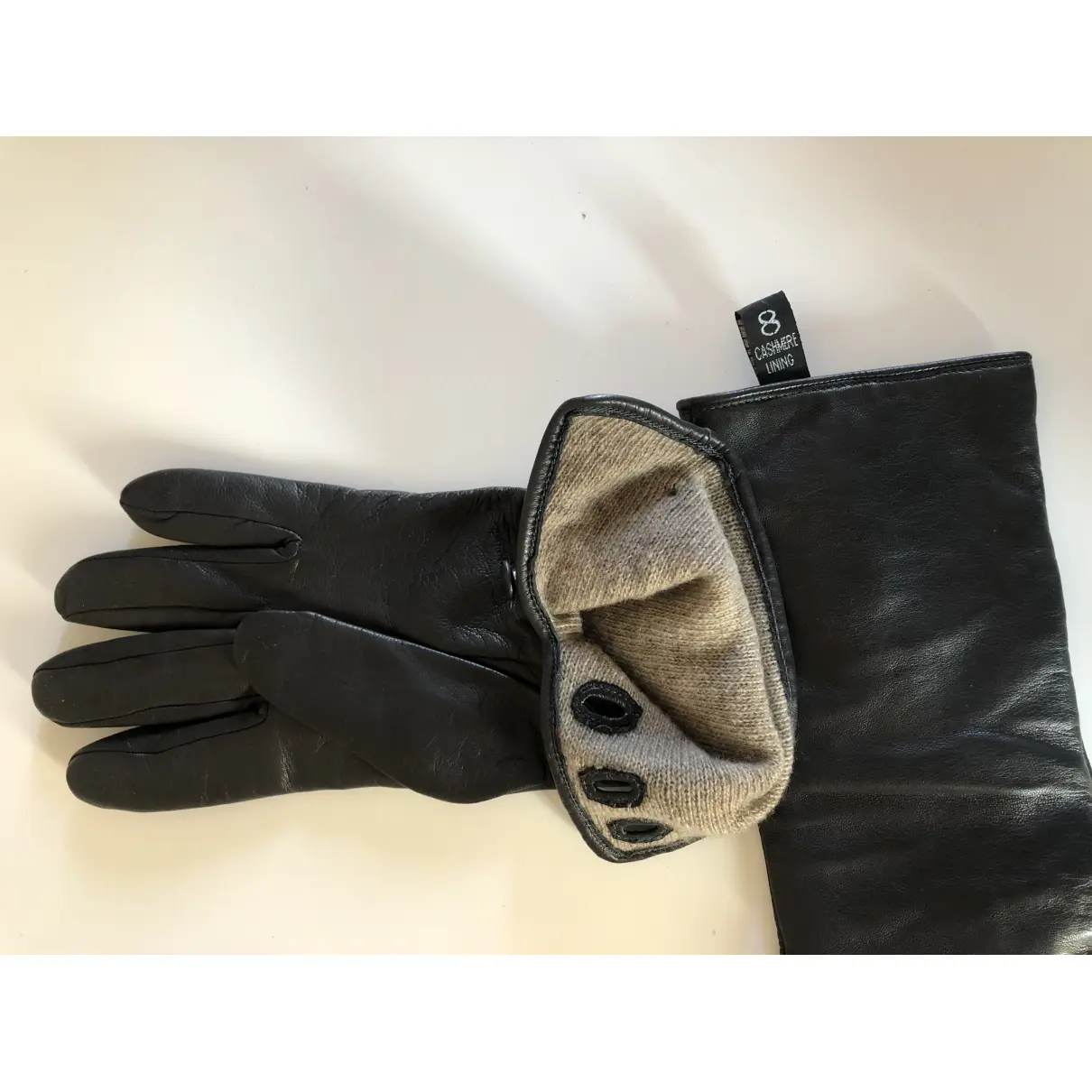 Buy Orciani Leather gloves online