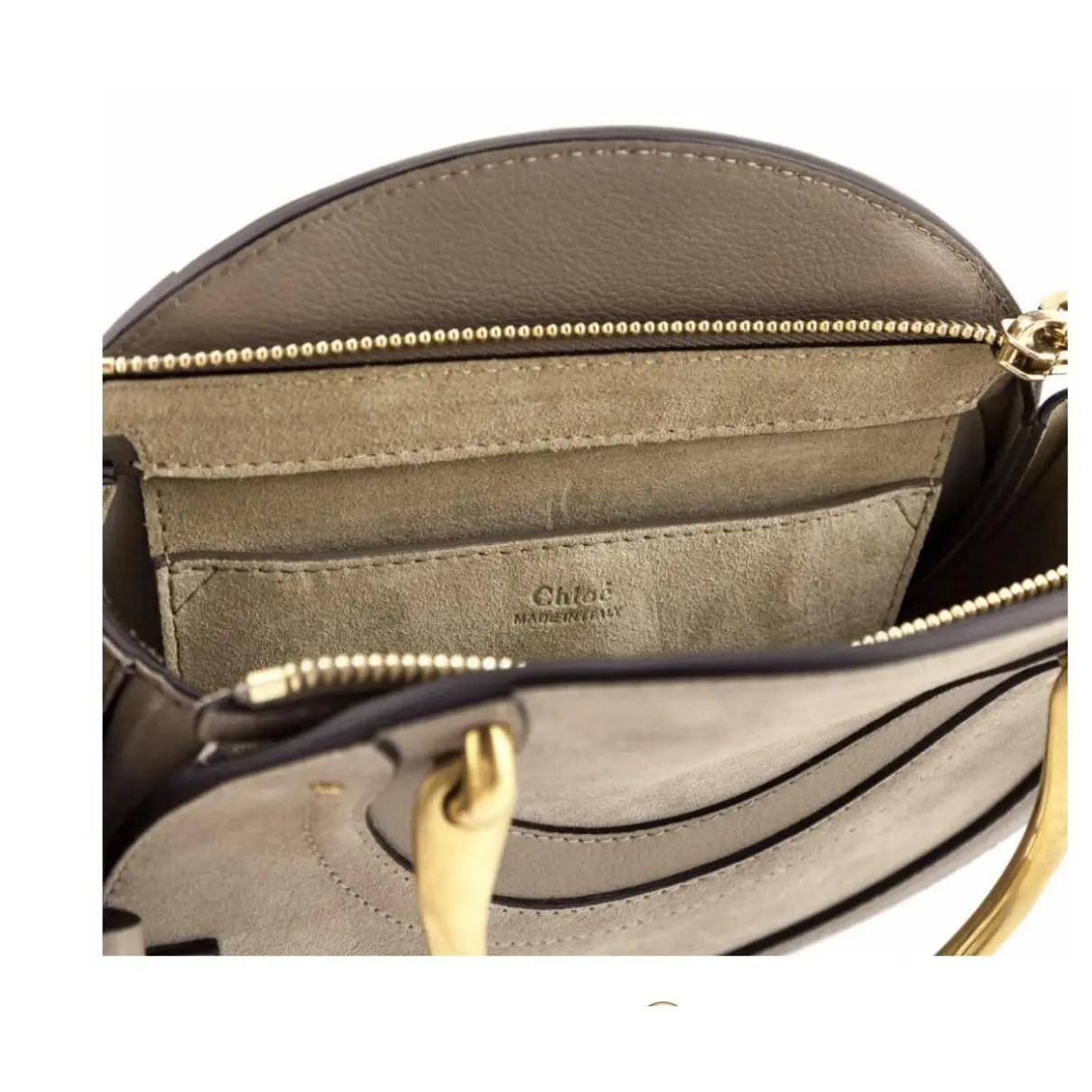 Buy Chloé Pixie leather handbag online