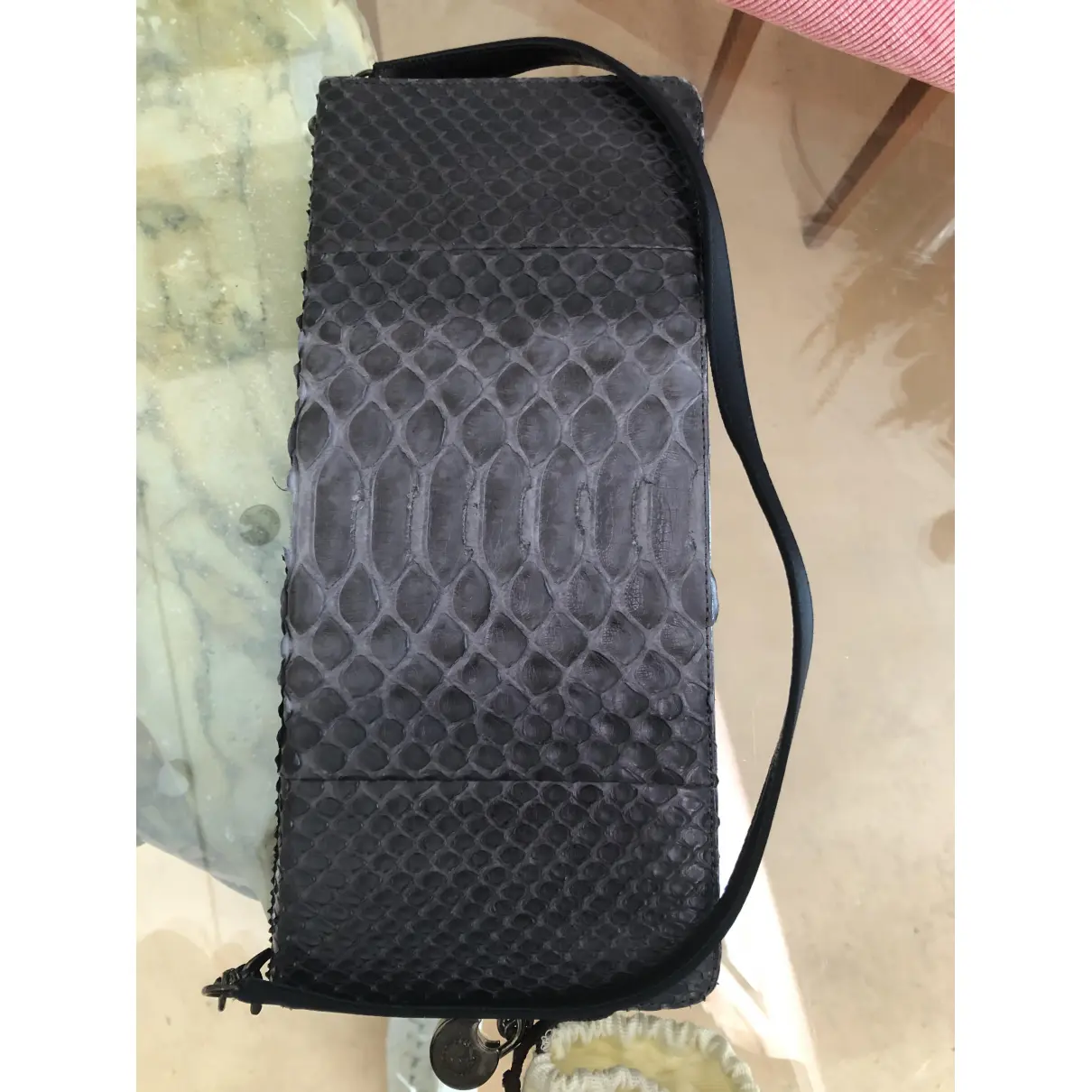 Buy Pollini Leather handbag online
