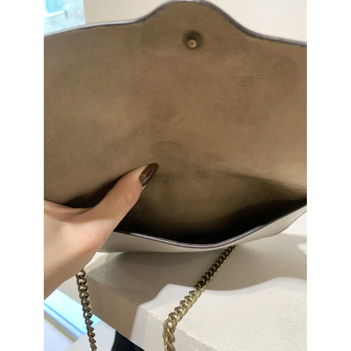 Buy Rebecca Minkoff Leather crossbody bag online