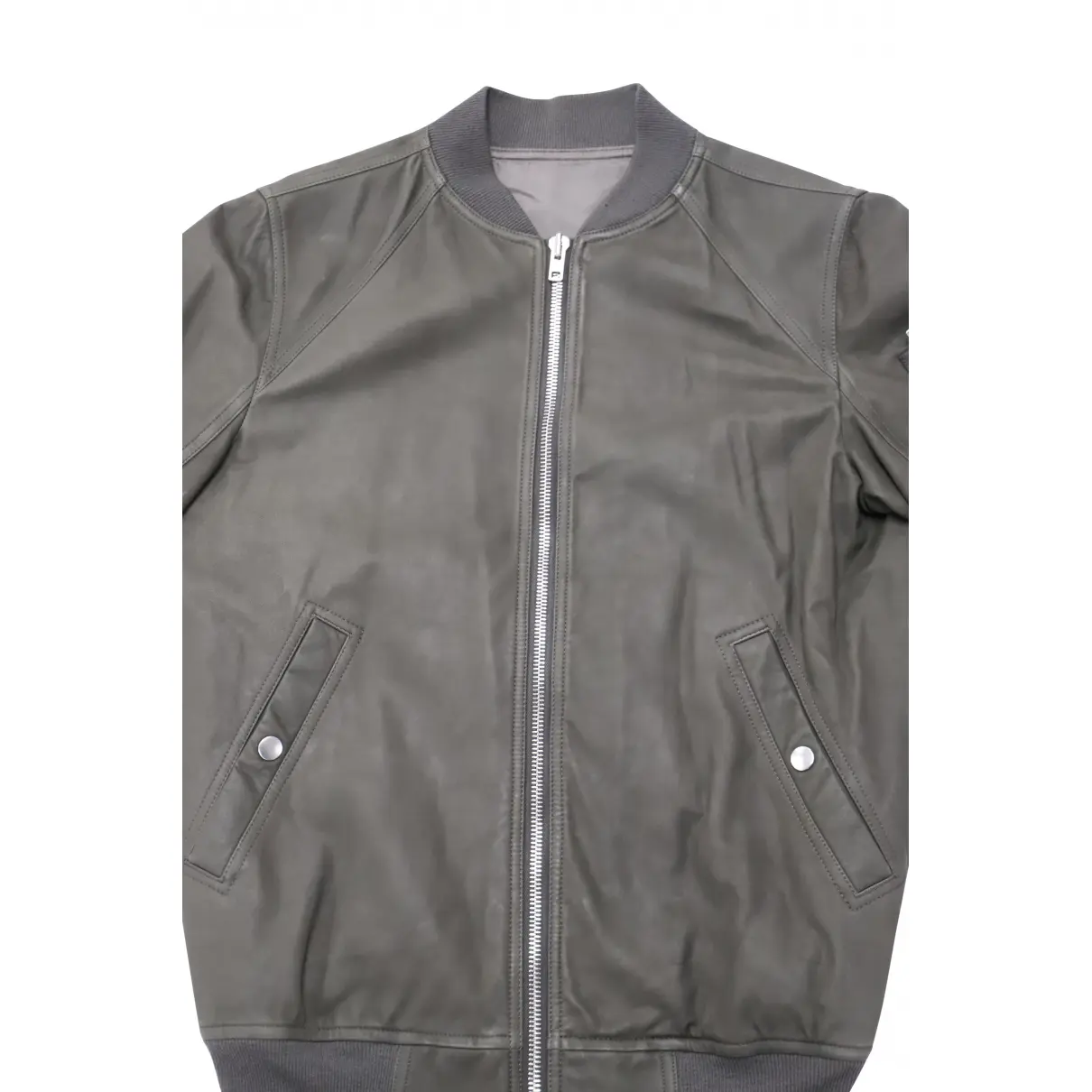 Luxury Rick Owens Leather jackets Women