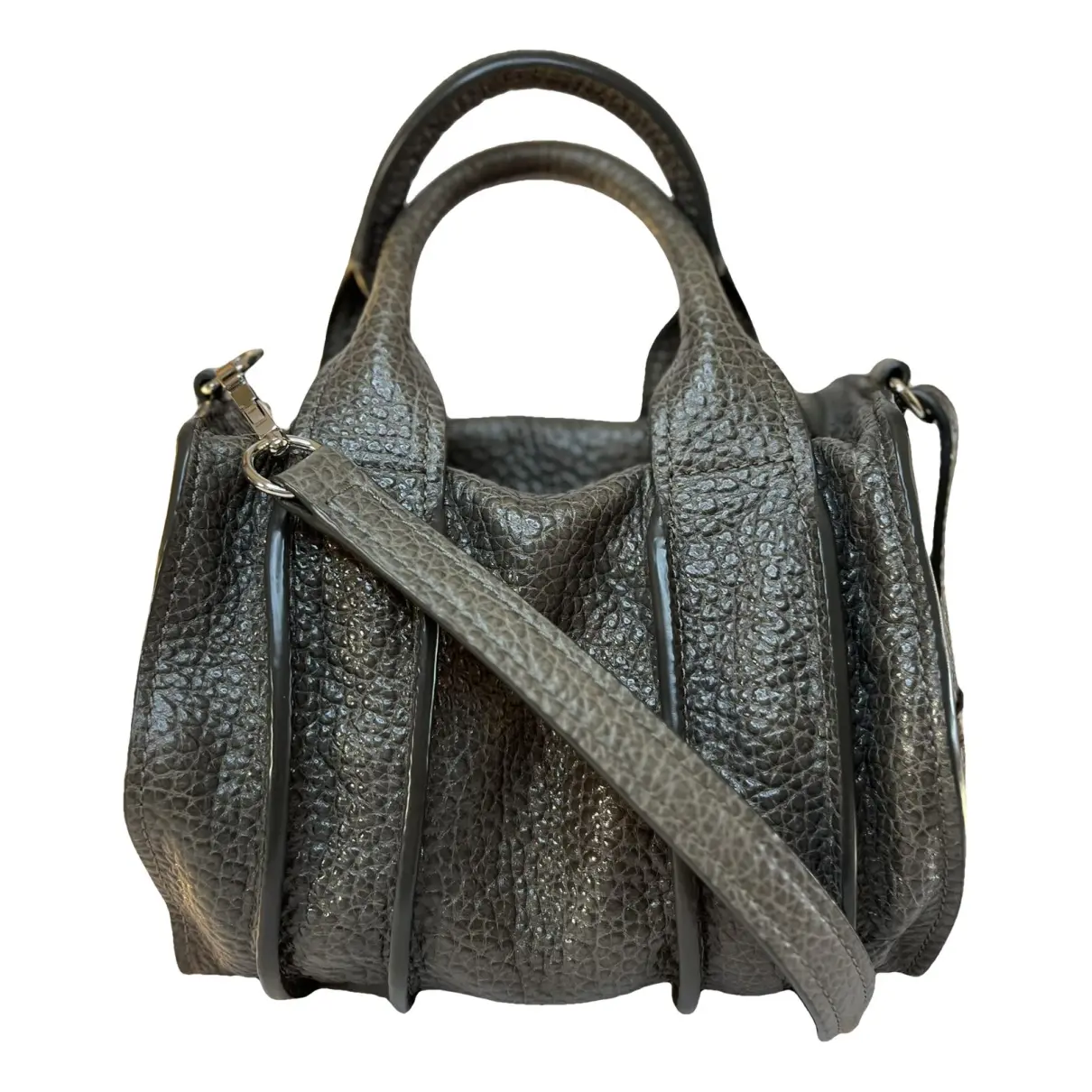 Rocco leather handbag Alexander Wang