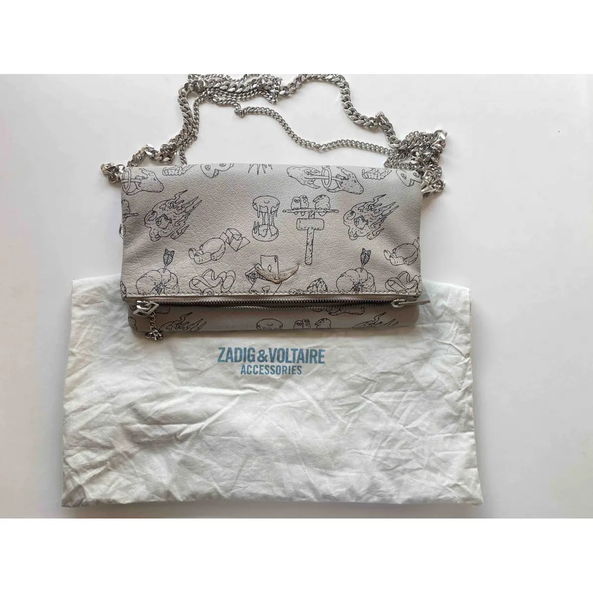 Luxury Zadig & Voltaire Handbags Women