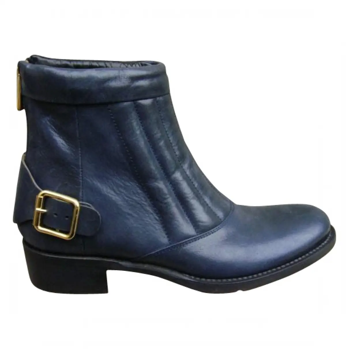 Leather ankle boots Rupert Sanderson