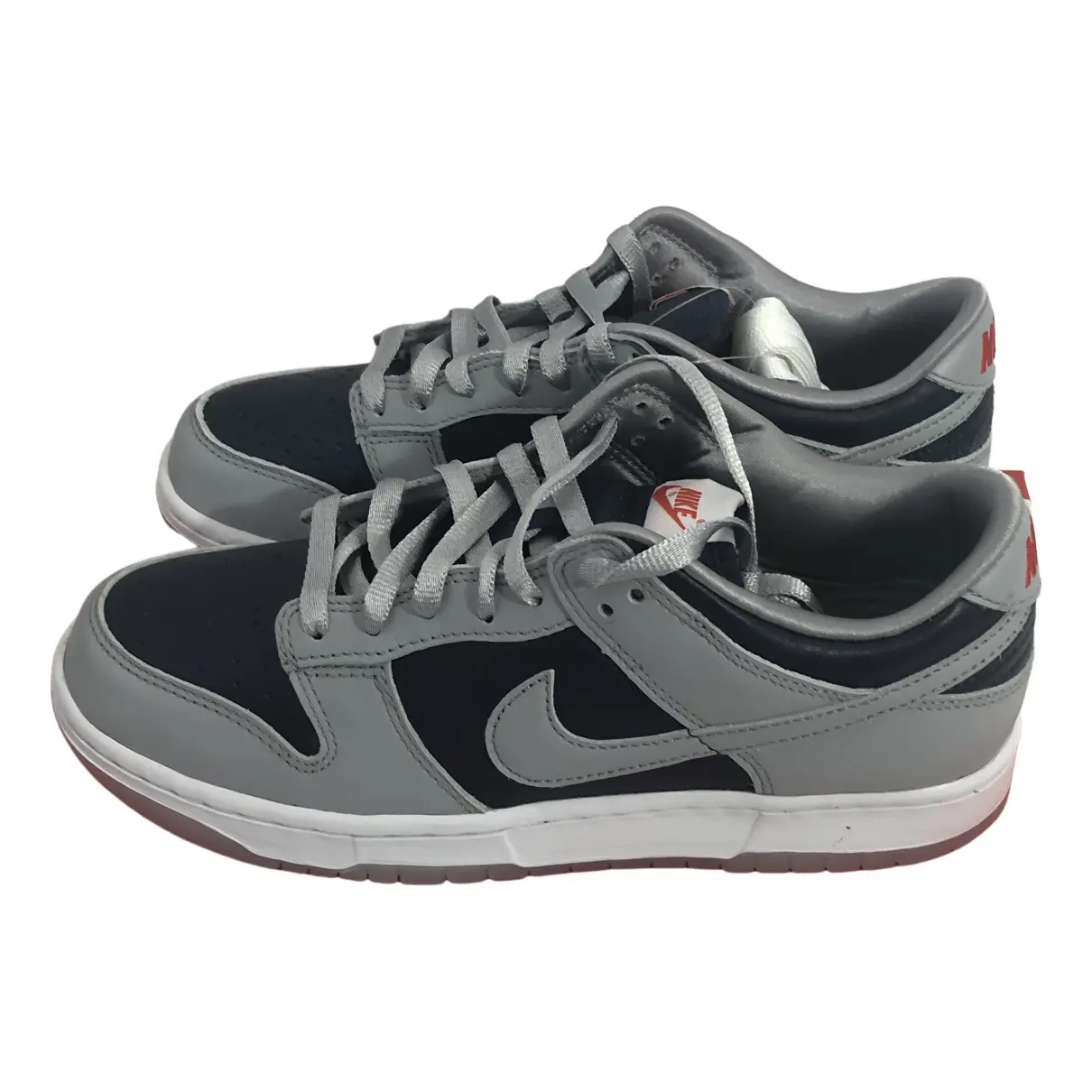 SB Dunk  leather trainers Nike