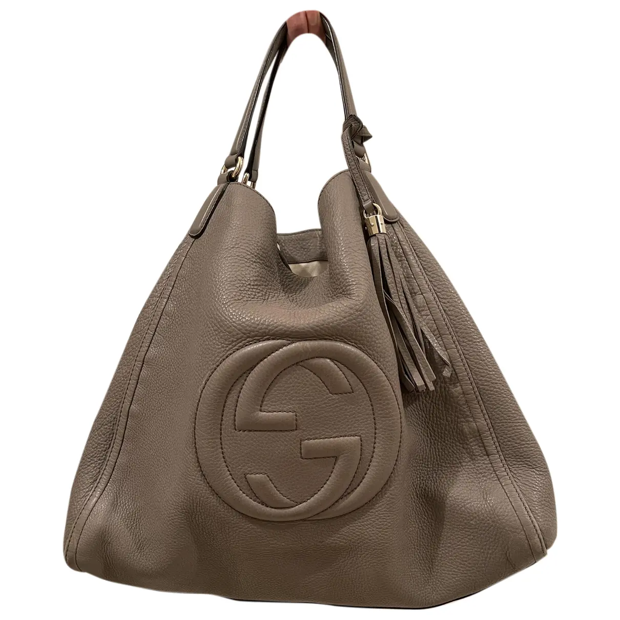 Soho leather handbag Gucci