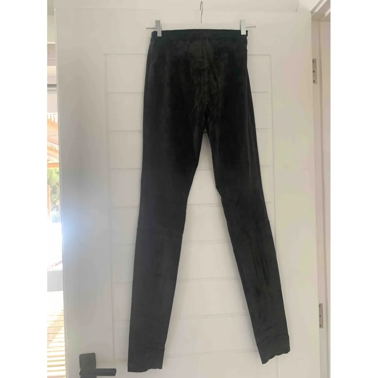 Stouls Leather leggings for sale