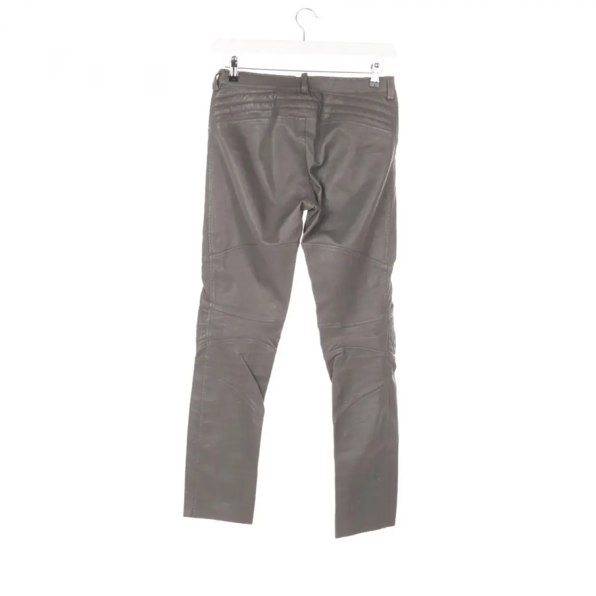 Buy Stouls Leather trousers online