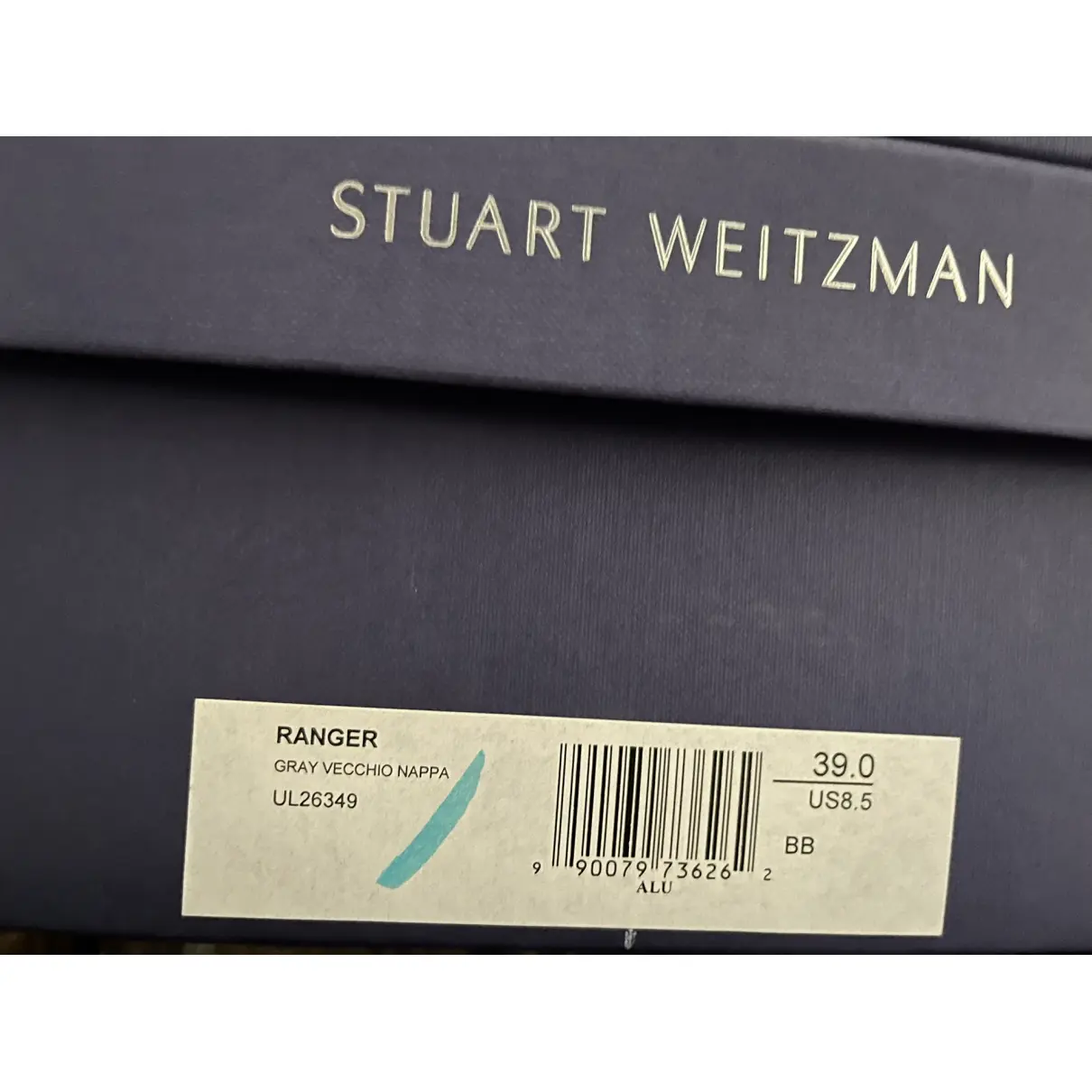 Leather ankle boots Stuart Weitzman
