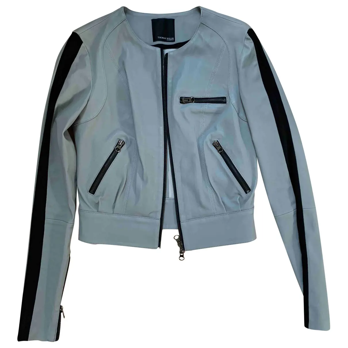 Leather jacket Thomas Wylde