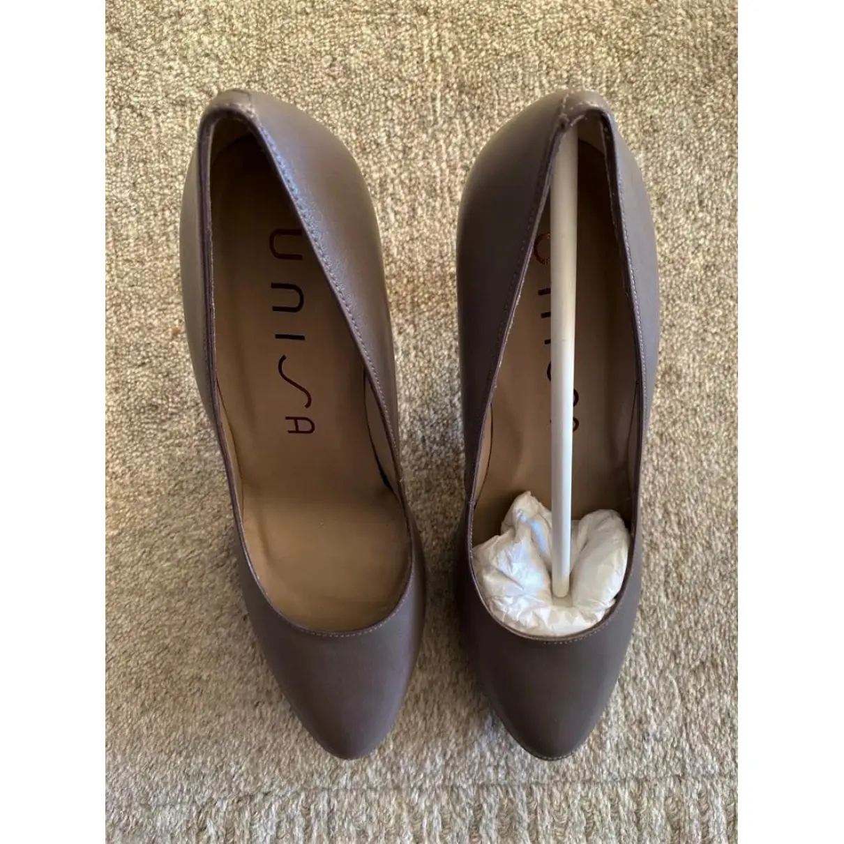 Buy Unisa Leather heels online