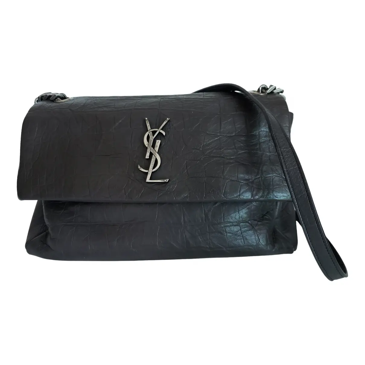 West Hollywood leather handbag Saint Laurent
