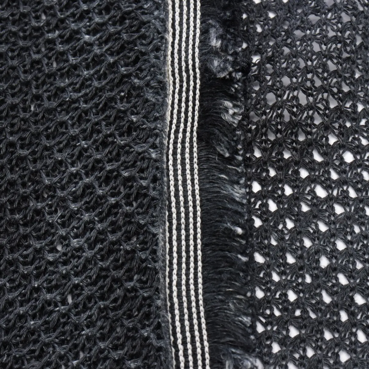 Linen knitwear AVANT TOI
