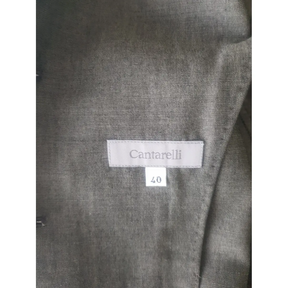 Buy Cantarelli Linen blazer online