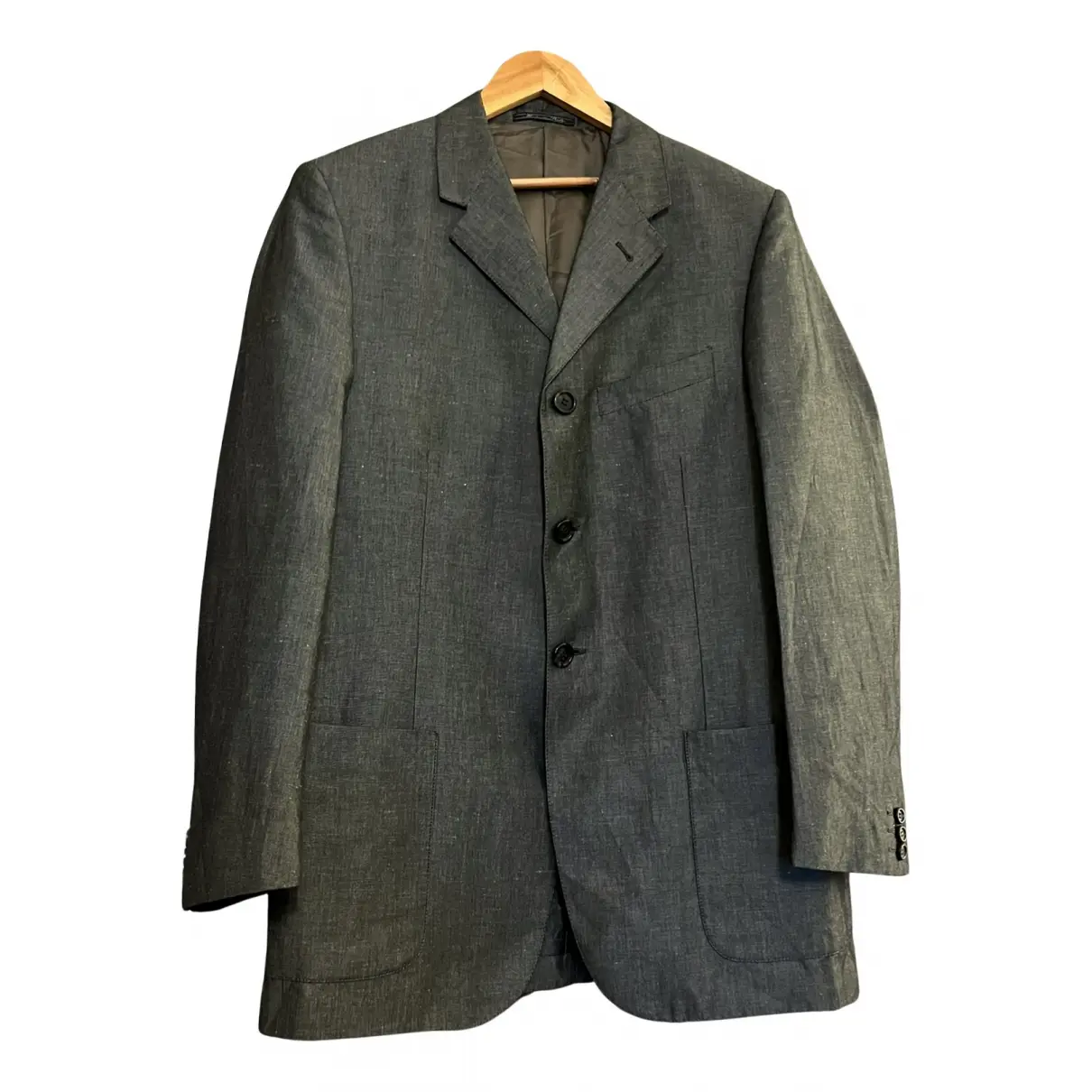 Linen jacket Corneliani