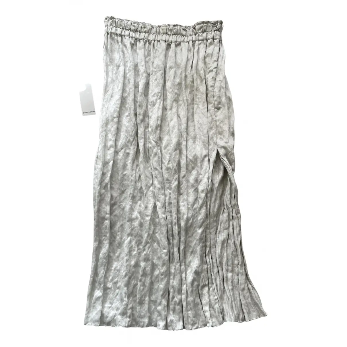 Linen maxi skirt Gentry Portofino