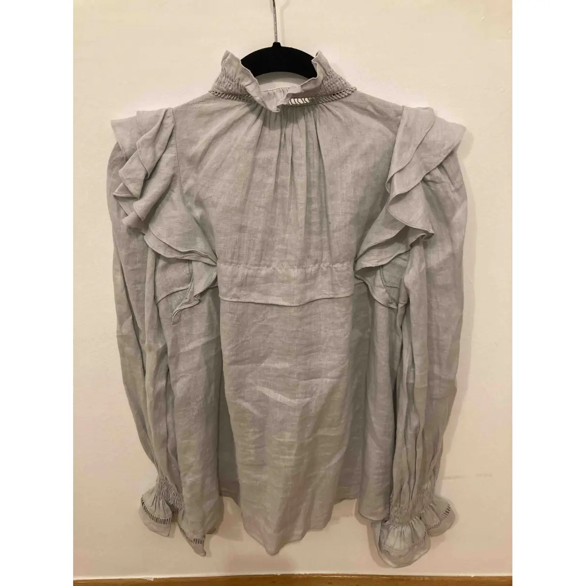 Buy Isabel Marant Etoile Linen shirt online