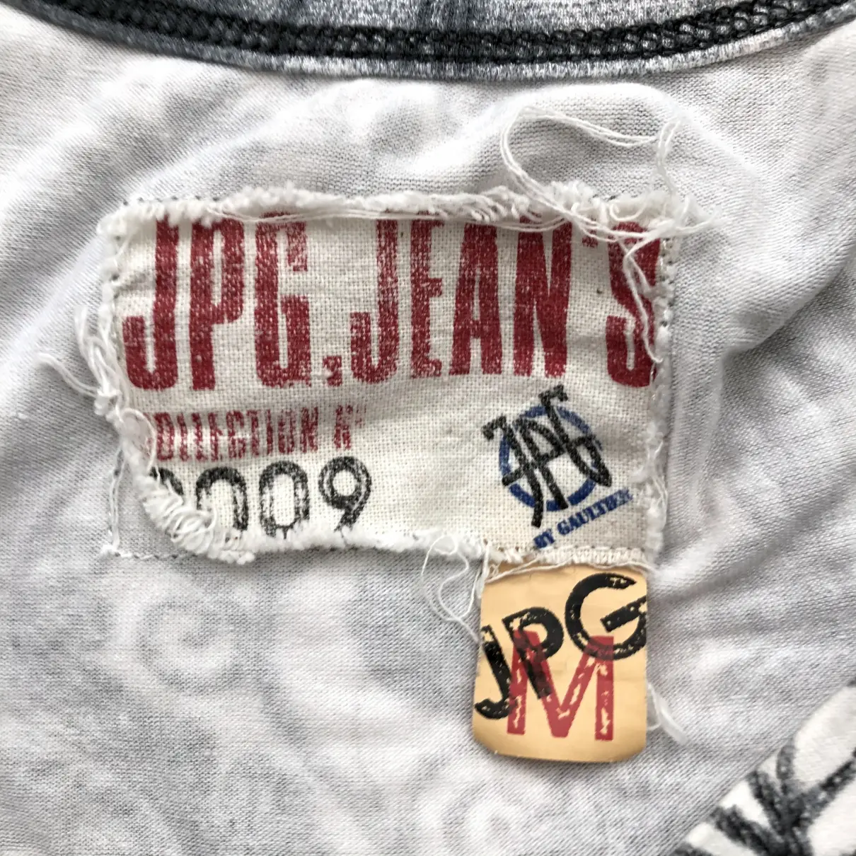 T-shirt Jean Paul Gaultier - Vintage