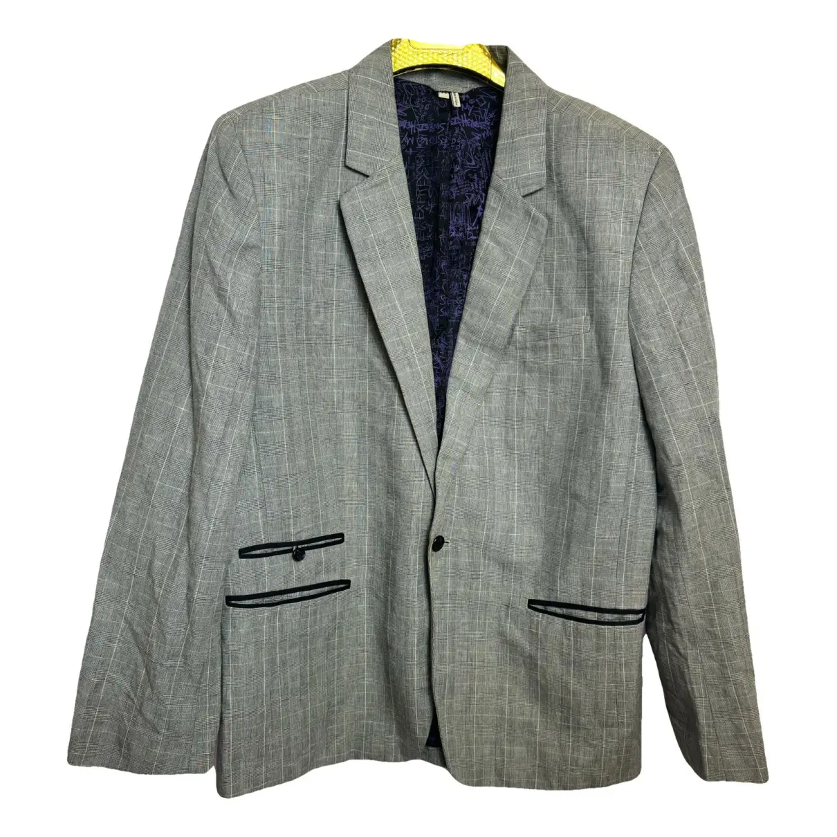 Linen jacket Juicy Couture - Vintage