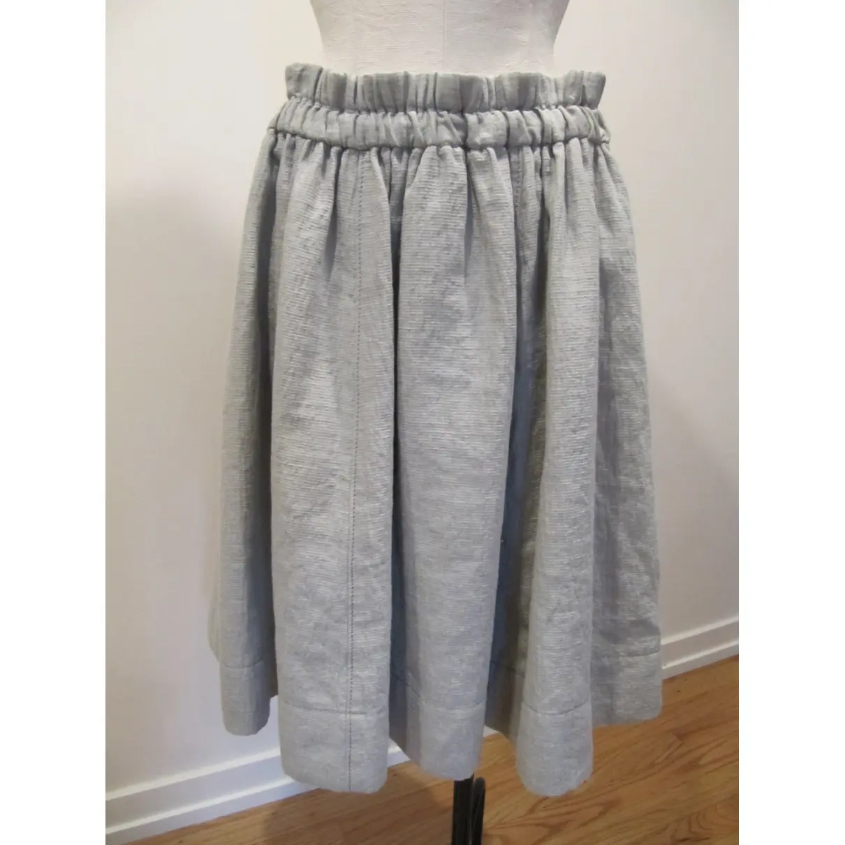 Linen mini skirt Marc Jacobs