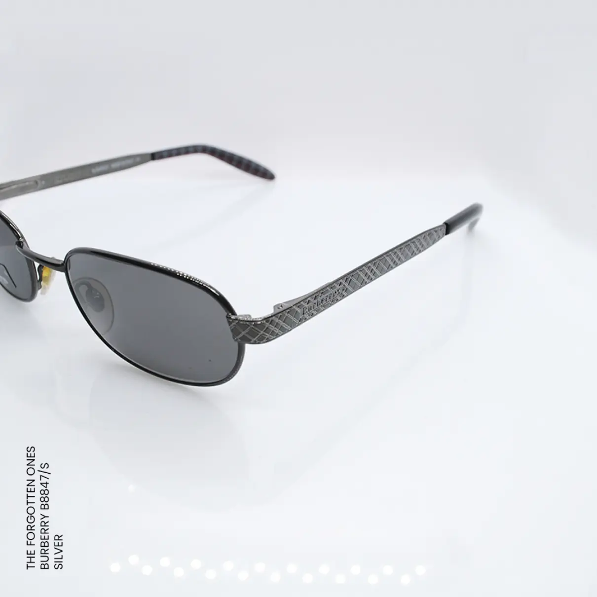Sunglasses Burberry - Vintage