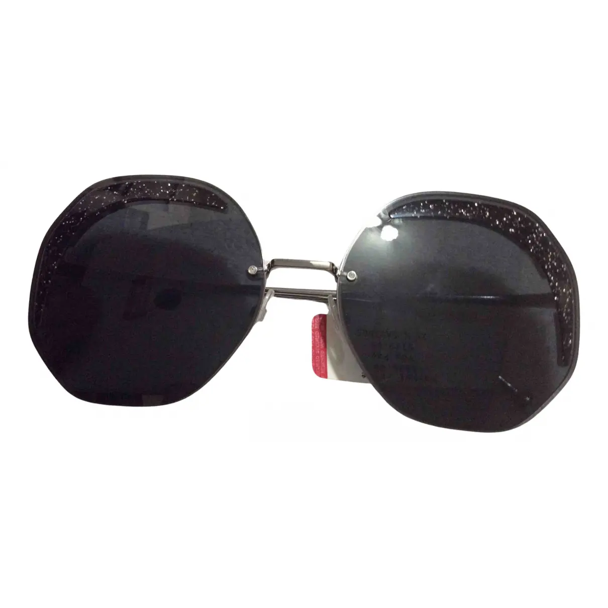 Oversized sunglasses Fendi