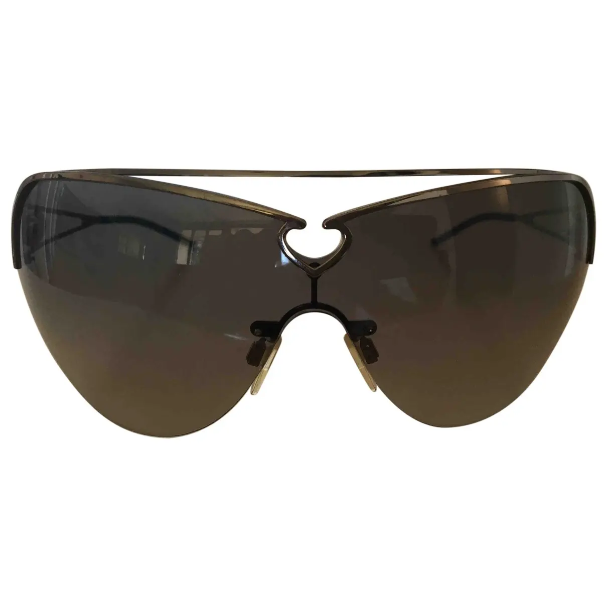 Oversized sunglasses Just Cavalli - Vintage