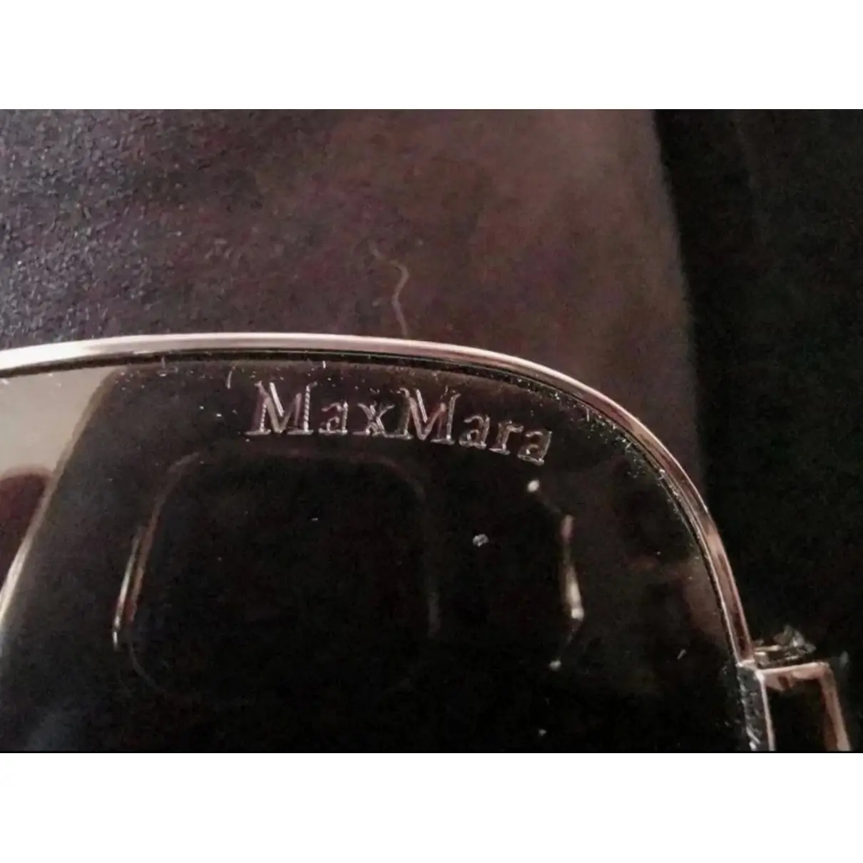 Luxury Max Mara Sunglasses Women
