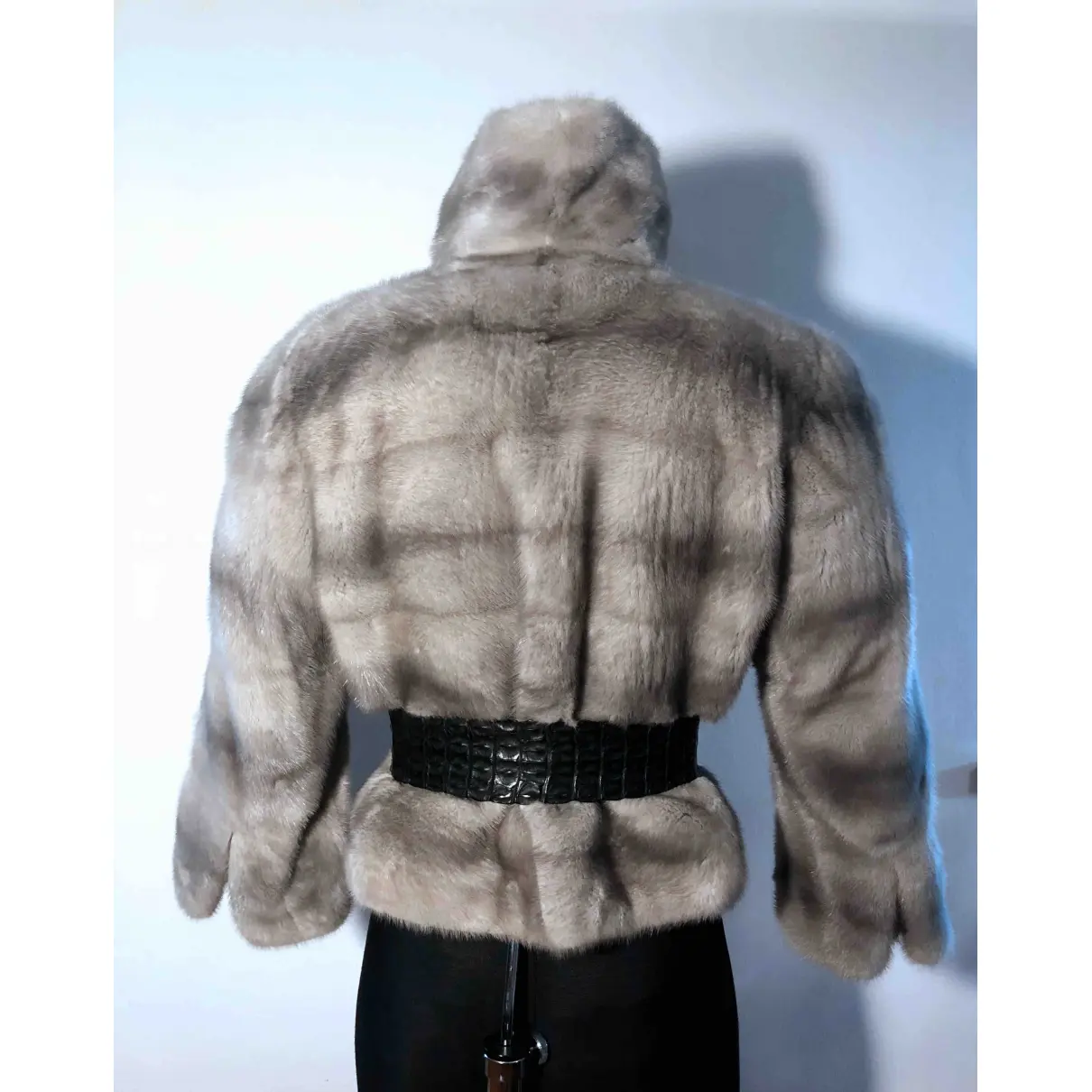 Buy Fendi Mink coat online
