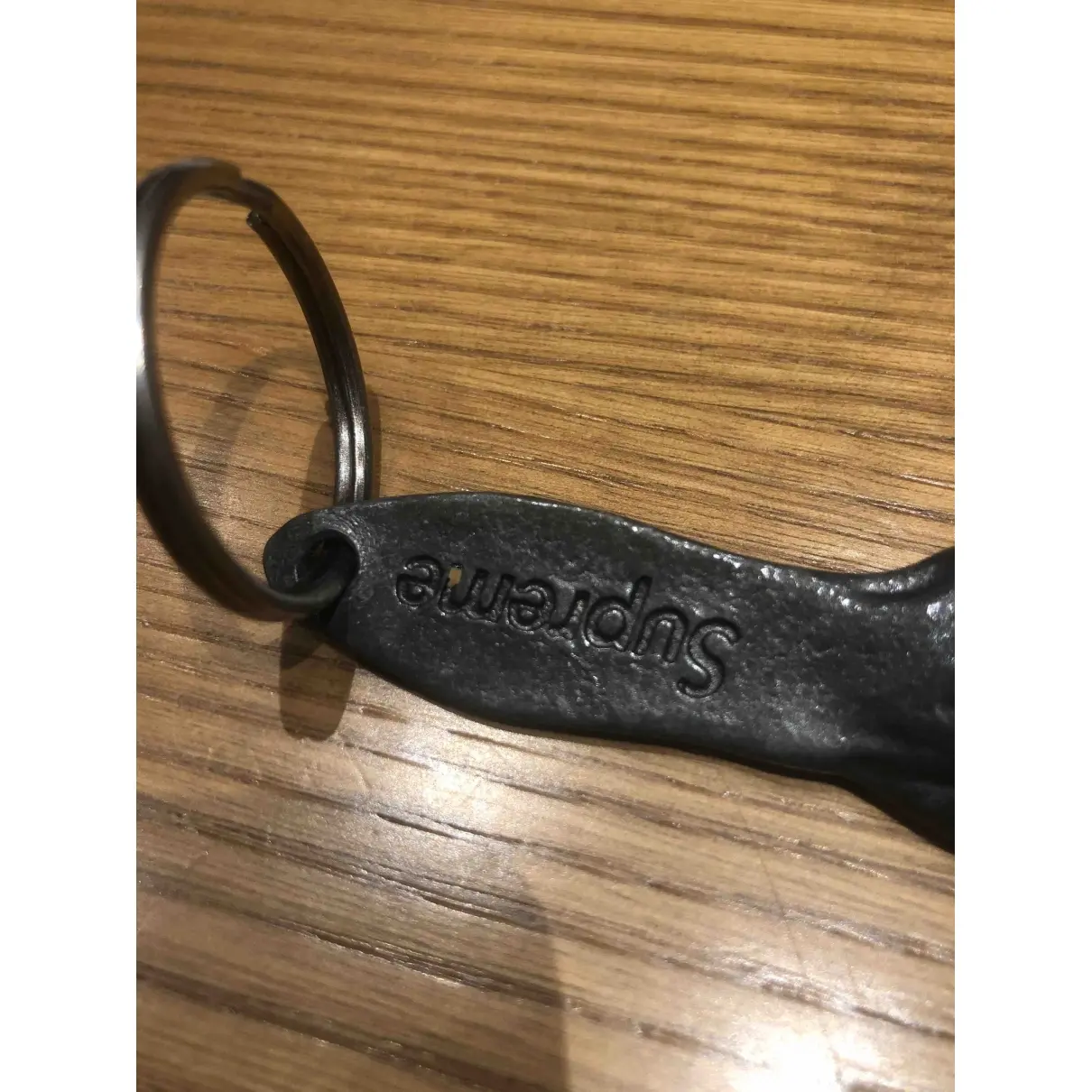 Supreme Mink key ring for sale