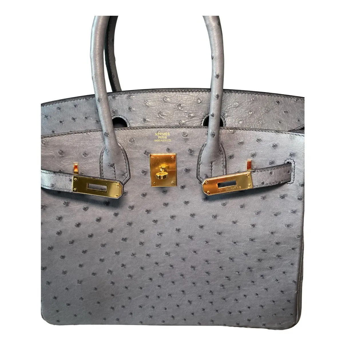 Buy Hermès Birkin 30 ostrich handbag online