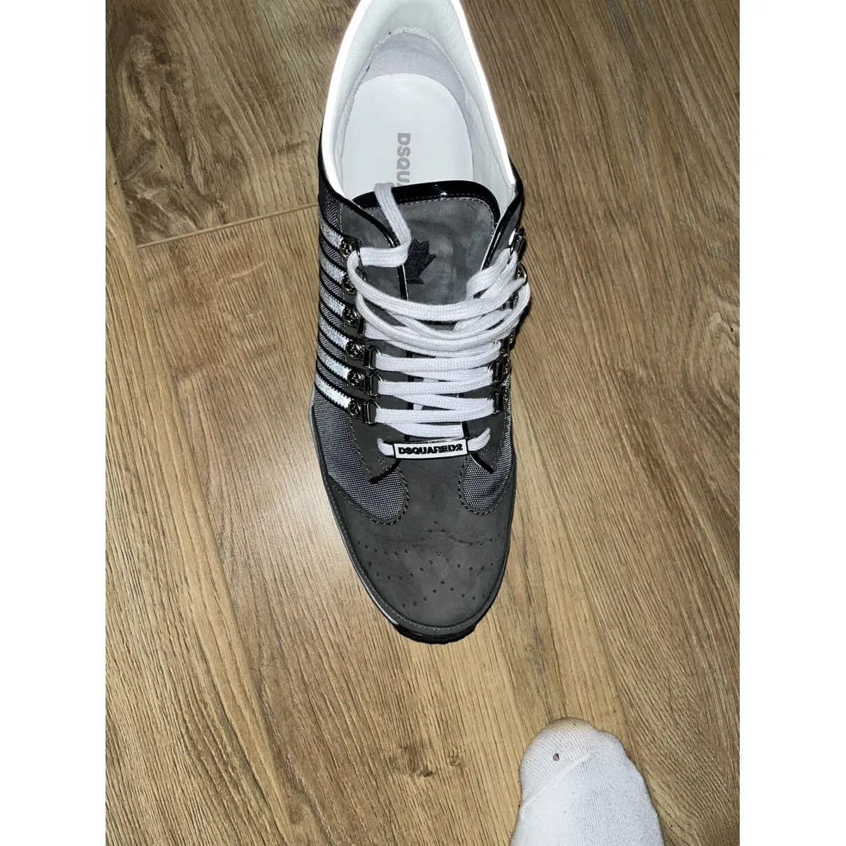 Buy Dsquared2 251 low trainers online
