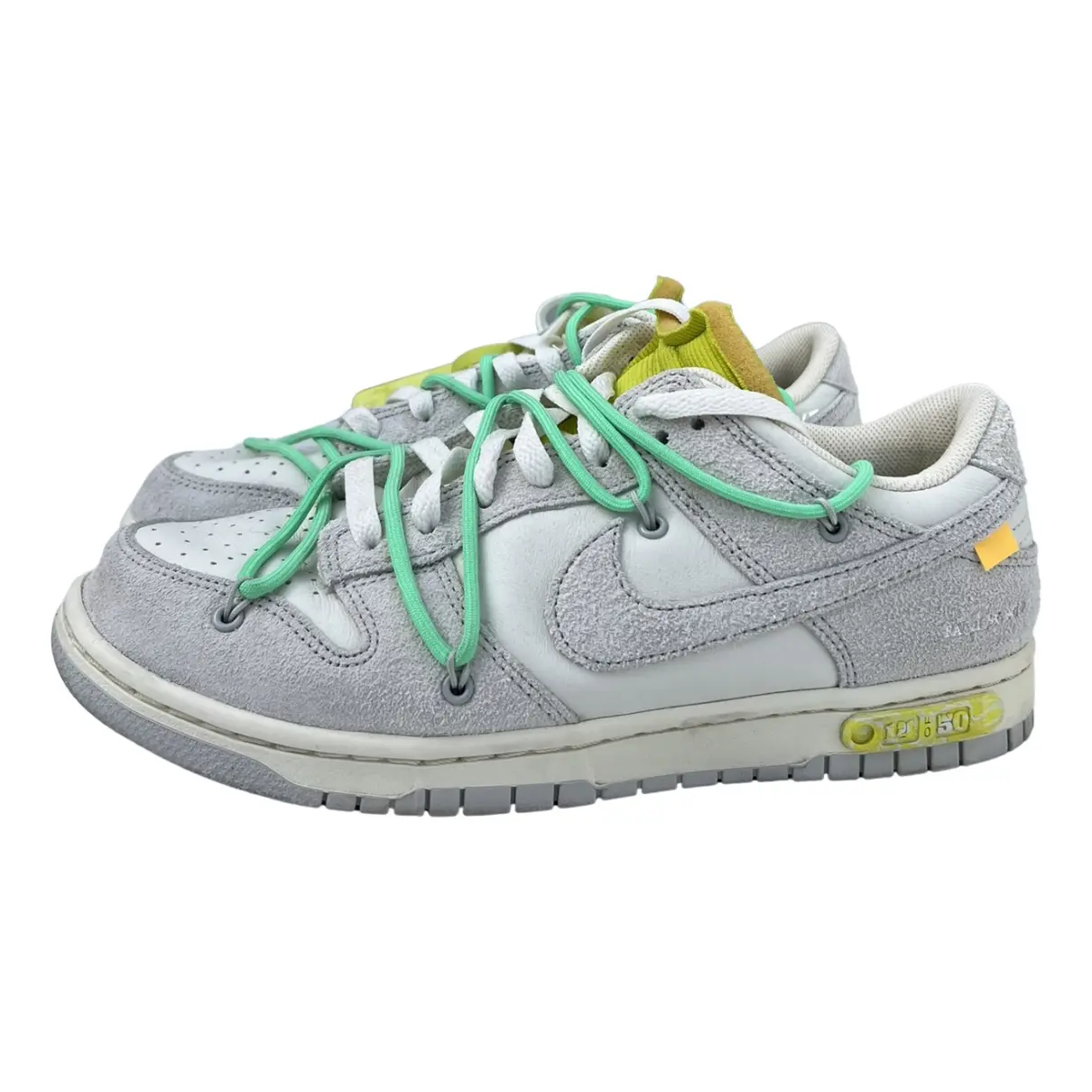 Dunk Low low trainers Nike x Off-White