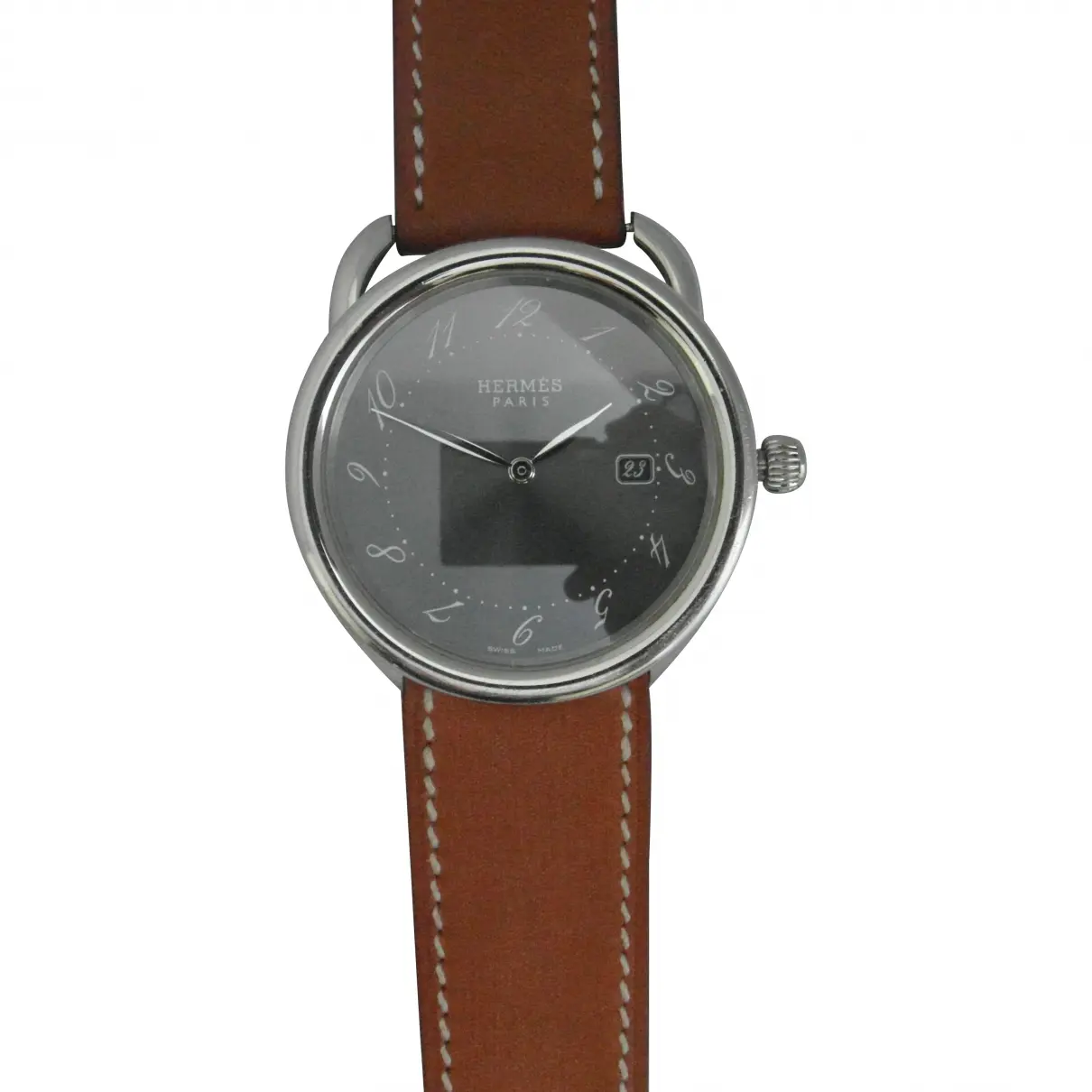 Grey Watch Hermès