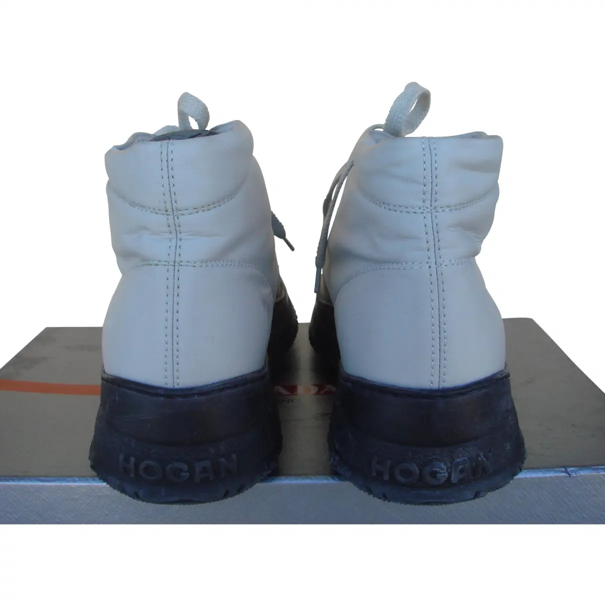 Buy Hogan Lace up boots online