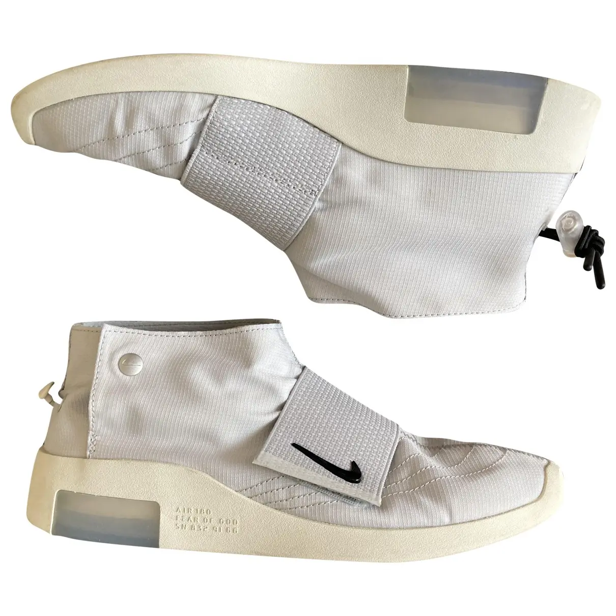 Moccasin trainers Nike x Fear of God